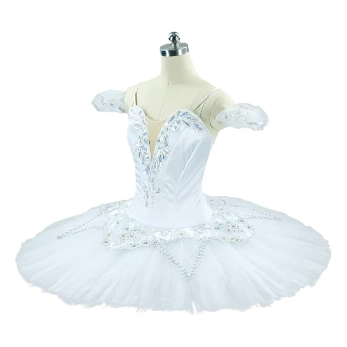 Real White Ballet Tutu - Image 3